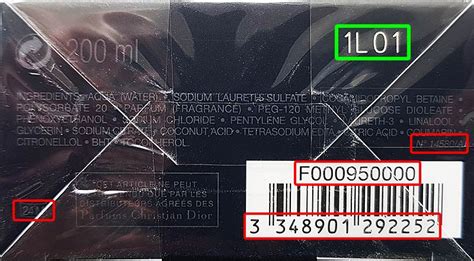 dior powder ingredients|check dior perfume serial number.